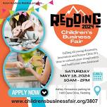 Redding Children’s Business Fair