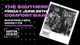 The Southern Comfort Band @ Hampton Brewing