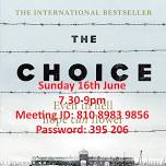 Online Book Group: The Choice by Edith Eger