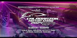 Calabarzon Motor Show 24