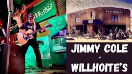 Jimmy Cole LIVE at Willhoite's