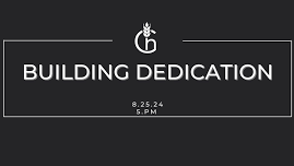 Building Dedication