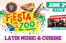 Fiesta en el Zoo