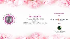 WOTM - May Event - McAdam & Turnbull Realty and Erlandson Finance Group