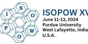 2024 International Symposium on the Properties of Water (ISOPOW)