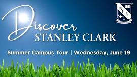 Discover Stanley Clark