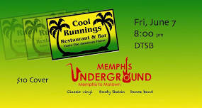 Memphis Underground @ Cool Runnings SB