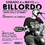 Diego Billordo @ Niceto Bar