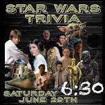 Star Wars Trivia @ Hixtown Brewing Company