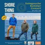 Tettegouche Summer Concert featuring Shore Thing