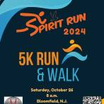 5K Spirit Run