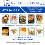 Holy Trinity Greek Orthodox Church 40th Annual Greek Festival