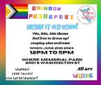 Rainbow Pridefest