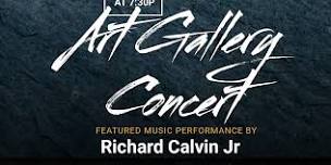 ART GALLERY CONCERT