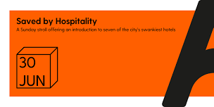 Saved by Hospitality