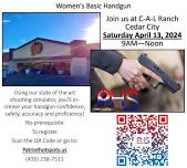 Women' Basic Handgun