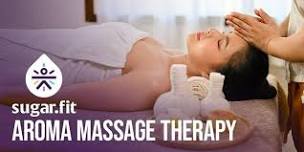 Sugar.fit Relaxation Massage Therapy.