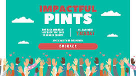 imPactful Pints - Give Back with Local Beer!