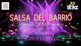 Salsa del Barrio Tuesdays