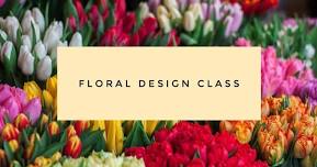 Floral Design Class