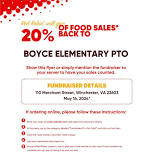 Boyce Spirit Night!