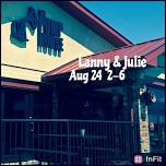 Lanny & Julie The Pumphouse Bar & Grill!