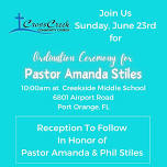 Ordination Ceremony for Pastor Amanda Stiles