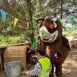 Meet the Gruffalo at Barnwood Bears