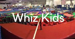 Whiz Kids Open Gym- Under 6