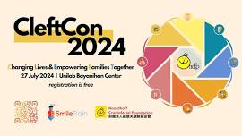 CleftCon 2024: Changing Lives & Empowering Families Together