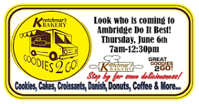 Goodies2Go by Kretchmar's Bakery Truck