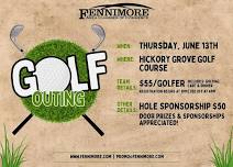 Fennimore Area Chamber of Commerce Golf Outing