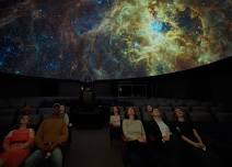 Planetarium Show: 