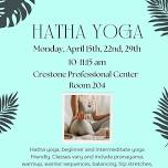 Hatha Yoga