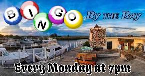 Bingo @ Half Shell Dockside (Apalachicola)