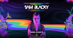 Sam Blacky