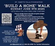 ‘Build a Home’ Walk