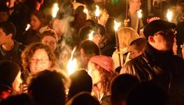 Winchester Bonfire and Fireworks