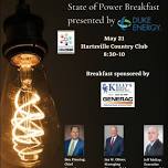 State of Power Breakfast presented by Duke Energy