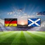 Germany V Scotland