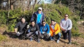 Trail Maintenance Workday: Afternoon Shift