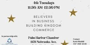 BELIEVERS IN BUSINESS - BUILDING KINGDOM COMMERCE