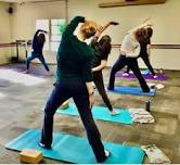 Empower Yoga at the Library/ Yoga en la Biblioteca (Bilingual)