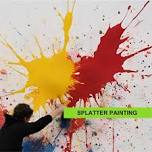 Splatter Painting