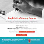 English Proficiency Course