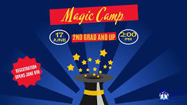 Magic Camp!