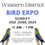 Western District Bird Expo