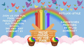 Pride Picnic in the Park