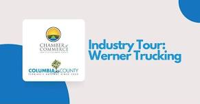 Industry Tour: Werner Trucking