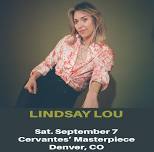 Lindsay Lou w/ Special Guests